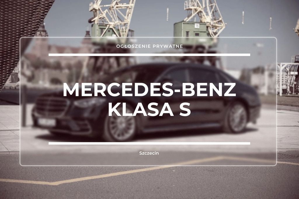 Image of Mercedes-Benz S 500