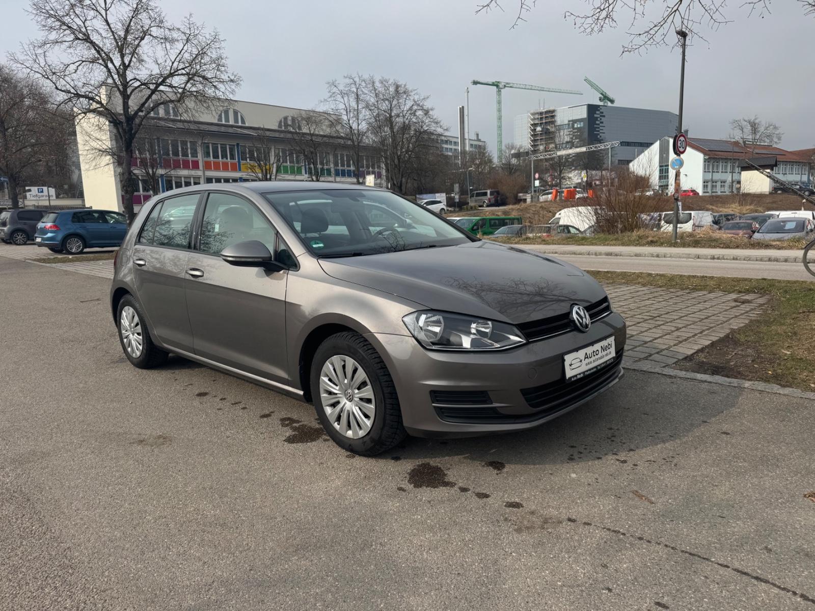 Volkswagen Golf VII Lim. Trendline BMT*1.2*Bluemotion*Top*