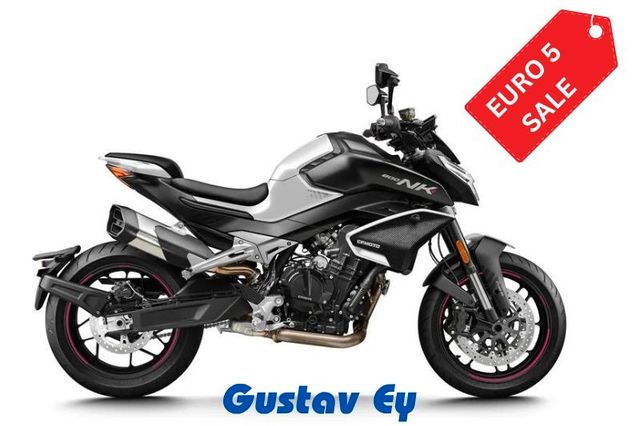 CFMOTO 800 NK Advanced *AKTIONSPREIS*