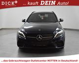 Mercedes-Benz C300d 2X AMG Line NIGHT+BURMES+COMAND+WIDES+360+ - Mercedes-Benz: Abstandswarner