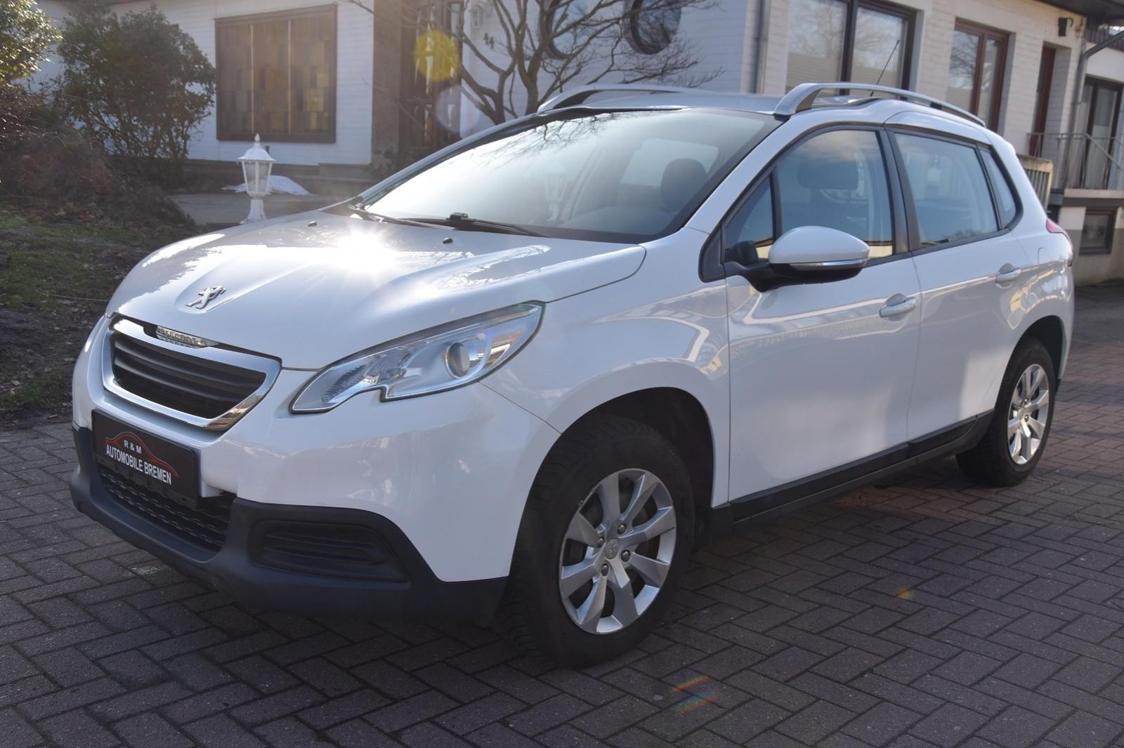 Peugeot 2008 Access