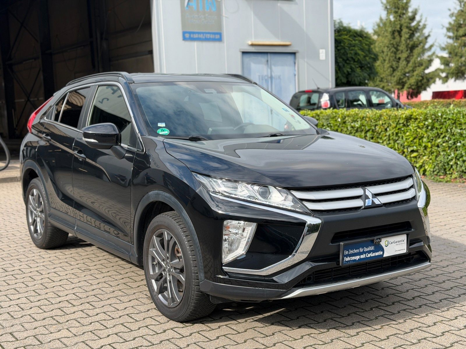 Mitsubishi Eclipse Cross Diamant Edition2WD