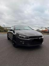 Volkswagen VW Scirocco 2.0 TDI DSG | Leder | Navi | T... - Volkswagen Scirocco in Düsseldorf
