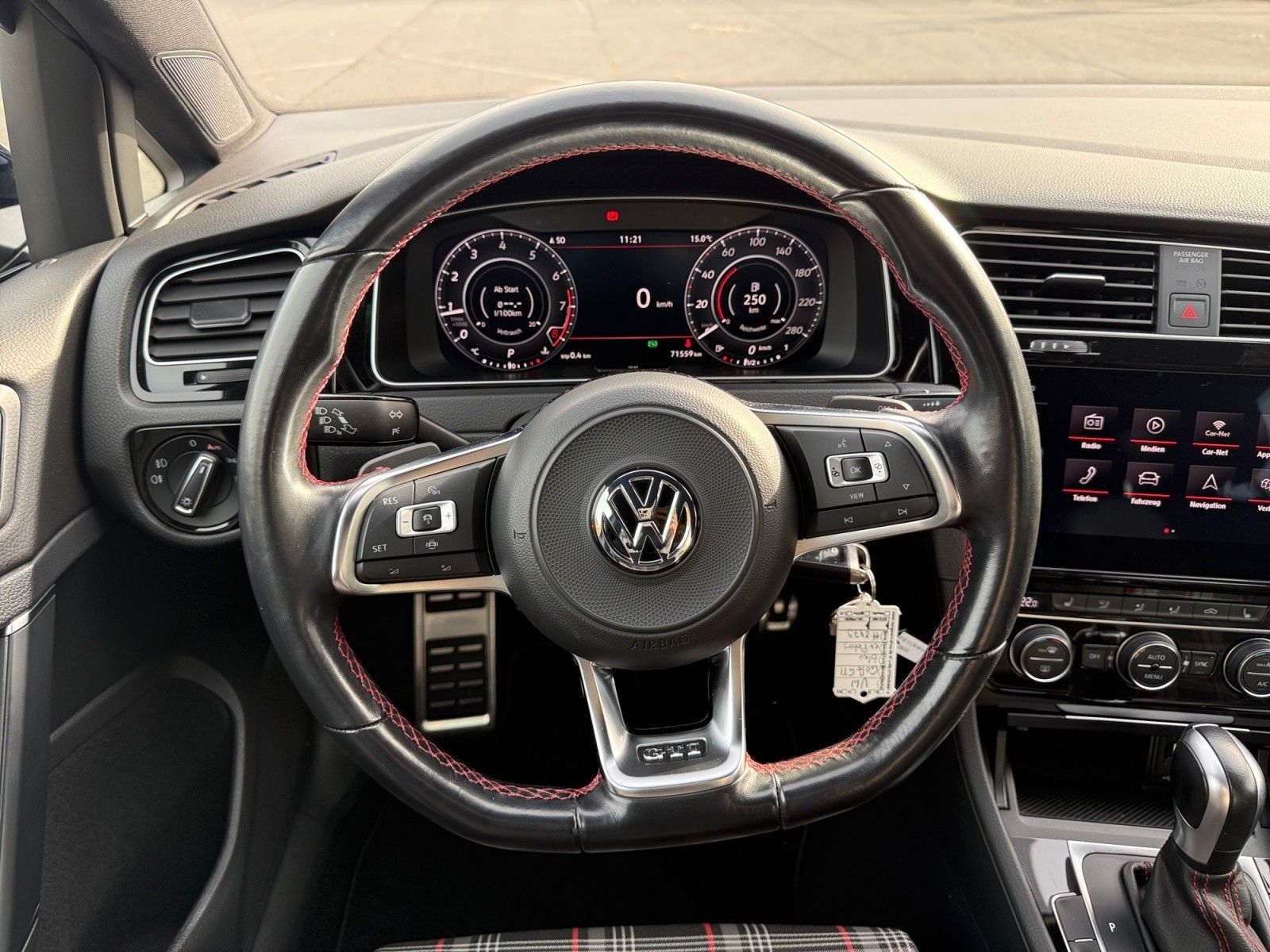 Golf GTI Performance DSG Navi ACC Kamera