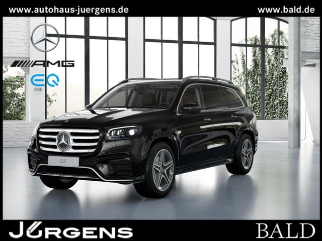 MERCEDES-BENZ GLS 450 4MATIC AMG+MBUX+Sitzklima+Wide+Pano+360
