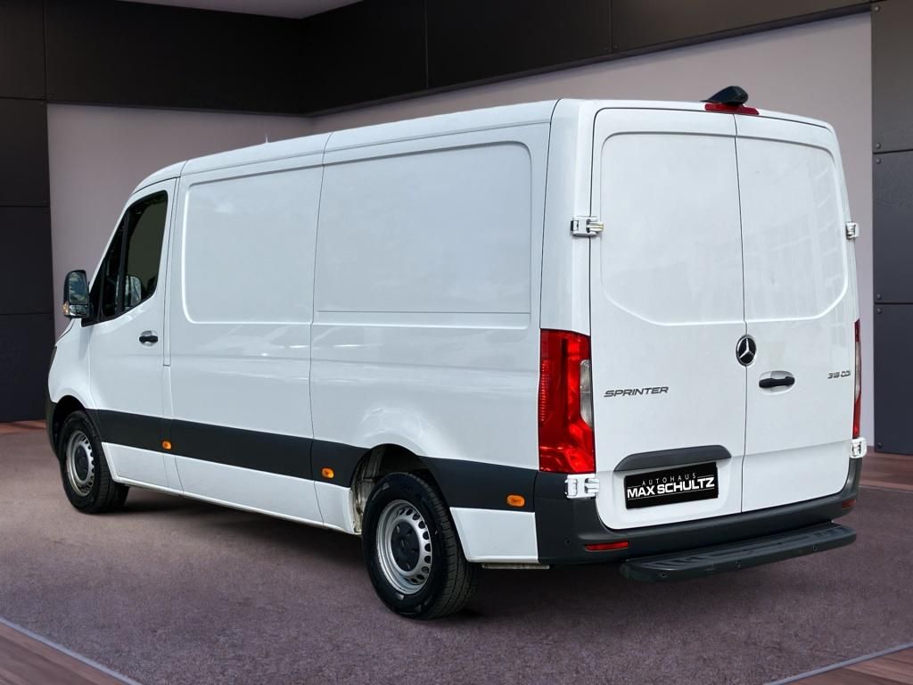 Fahrzeugabbildung Mercedes-Benz Sprinter 316 CDI RFK