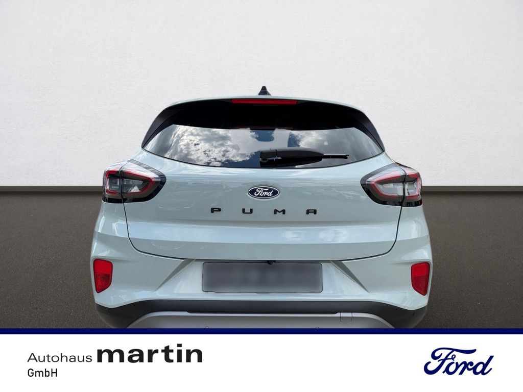 Fahrzeugabbildung Ford Puma 1.0 EcoBoost Titanium S/S ACC FACEL. LED