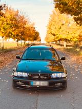 BMW Bmw 320i E46 Touring 6zyl Tüv 03/27 - BMW 320 aus 2000: Kombi, 320i