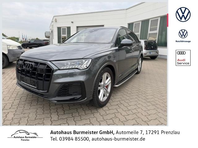 Audi SQ7 4.0 TDI quattro HUD, AHK,SportsitzePlus