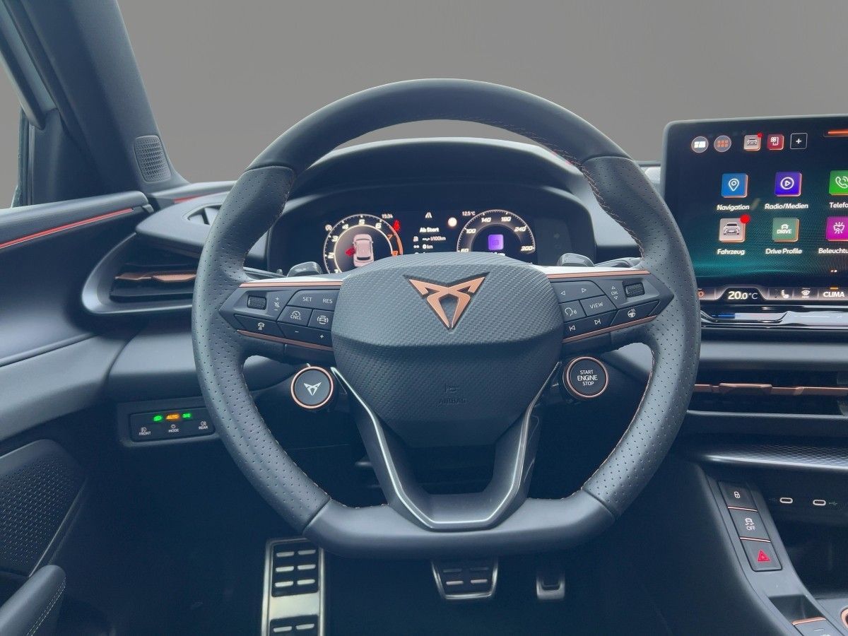 Cupra Terramar - Bild 10