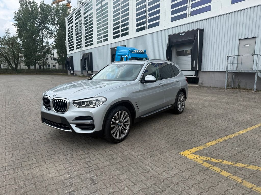 Image of BMW X3