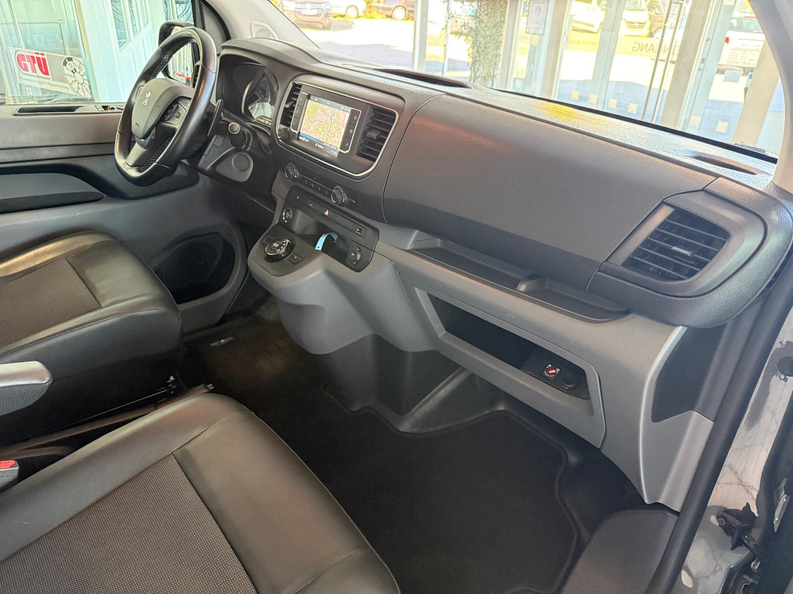 Peugeot Expert Kasten Premium L1 Automatik*1.Hand*HeadUp