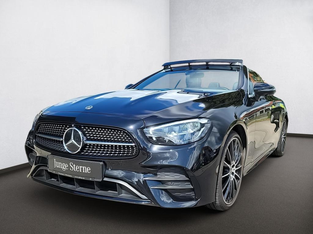 Mercedes-Benz E 220 d Cabriolet AMG*Night*Ambi*MBUX*Wide*AR
