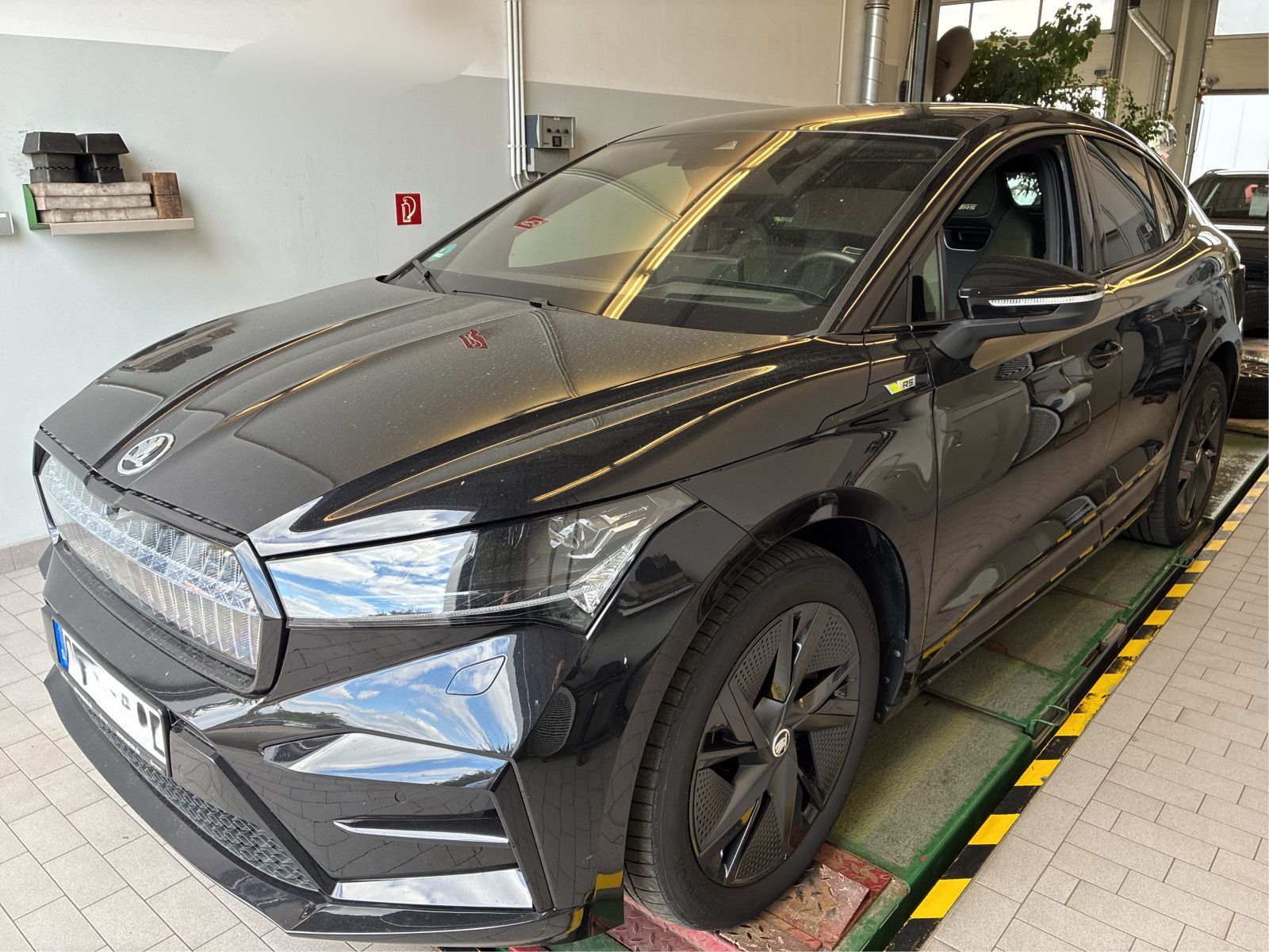 Skoda Enyaq - Bild 2