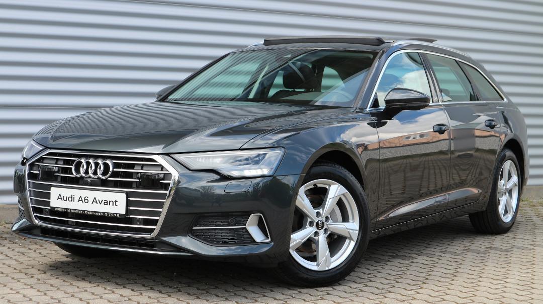 Audi A6 Avant Sport