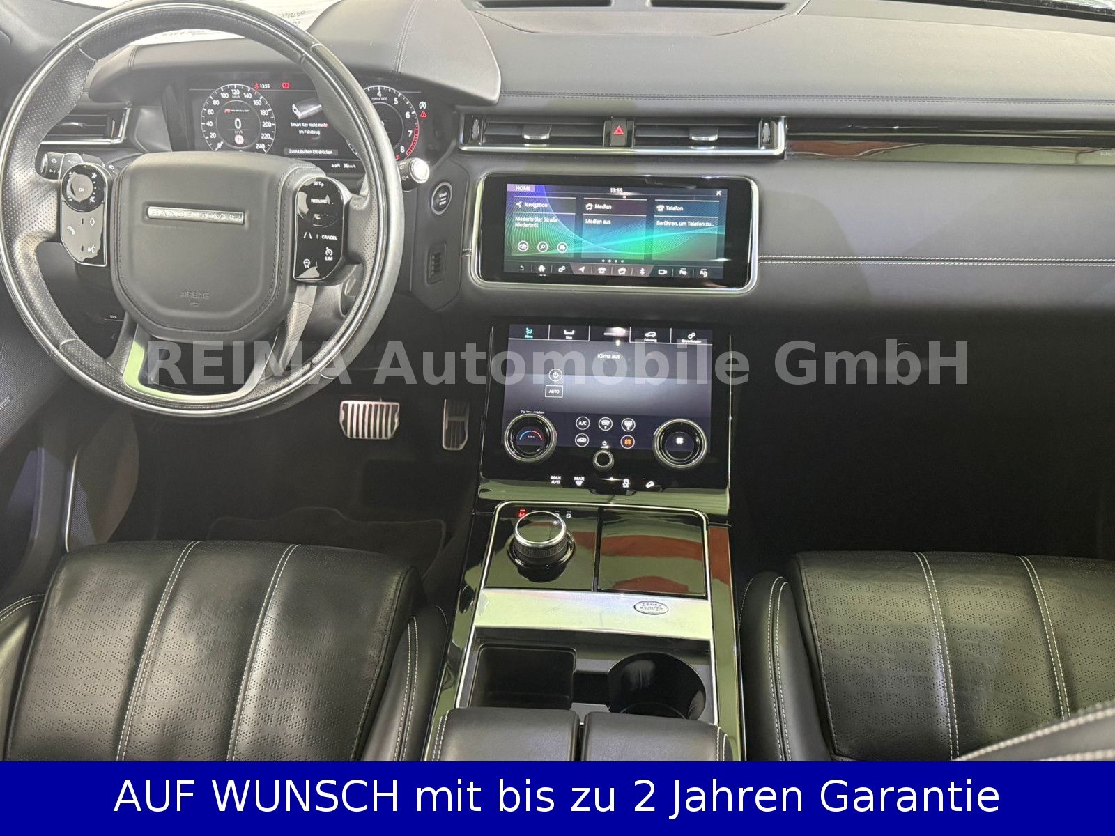 Fahrzeugabbildung Land Rover Range Rover Velar  2,0T  R-Dynamic SE, Pano, LED