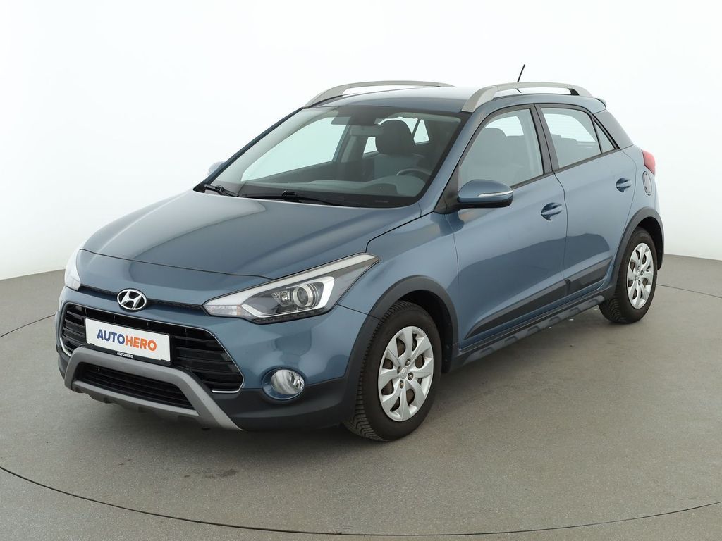 Image of Hyundai i20