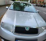 Skoda Fabia Kombi 1.4 TÜV neu - Skoda Fabia aus 2003: Kombi