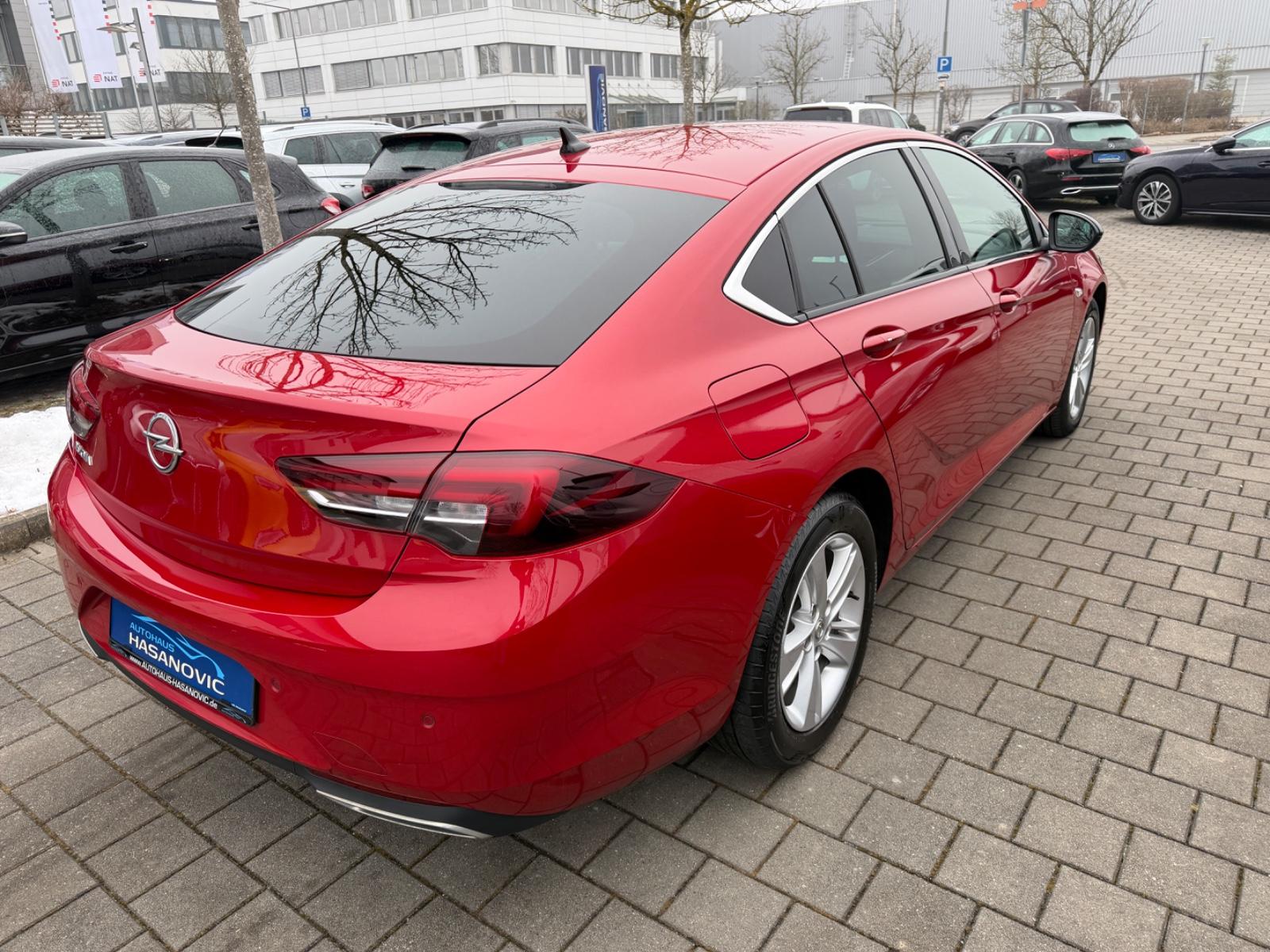 Opel Insignia B Grand Sport Business