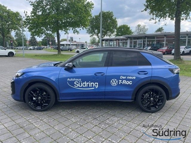 T-Roc 1,5 eTSI R-Line DSG Black Style HUD Matrix