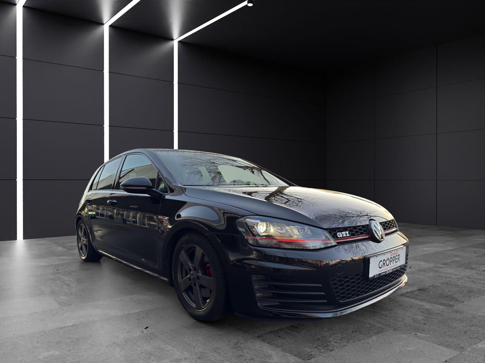 Volkswagen Golf VII 2.0 GTI BMT Xenon+/Kamera/Mirror-Link..