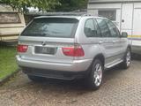BMW X5 4.4 i  V8 aus 2. Hand Tüv Neu - gebrauchte BMW X5 aus dem Jahr 2001
