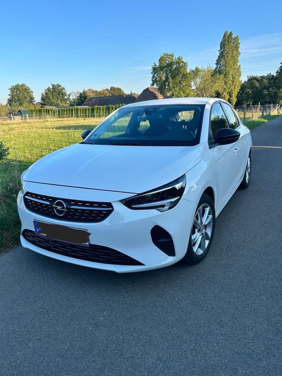 Image of Opel Corsa
