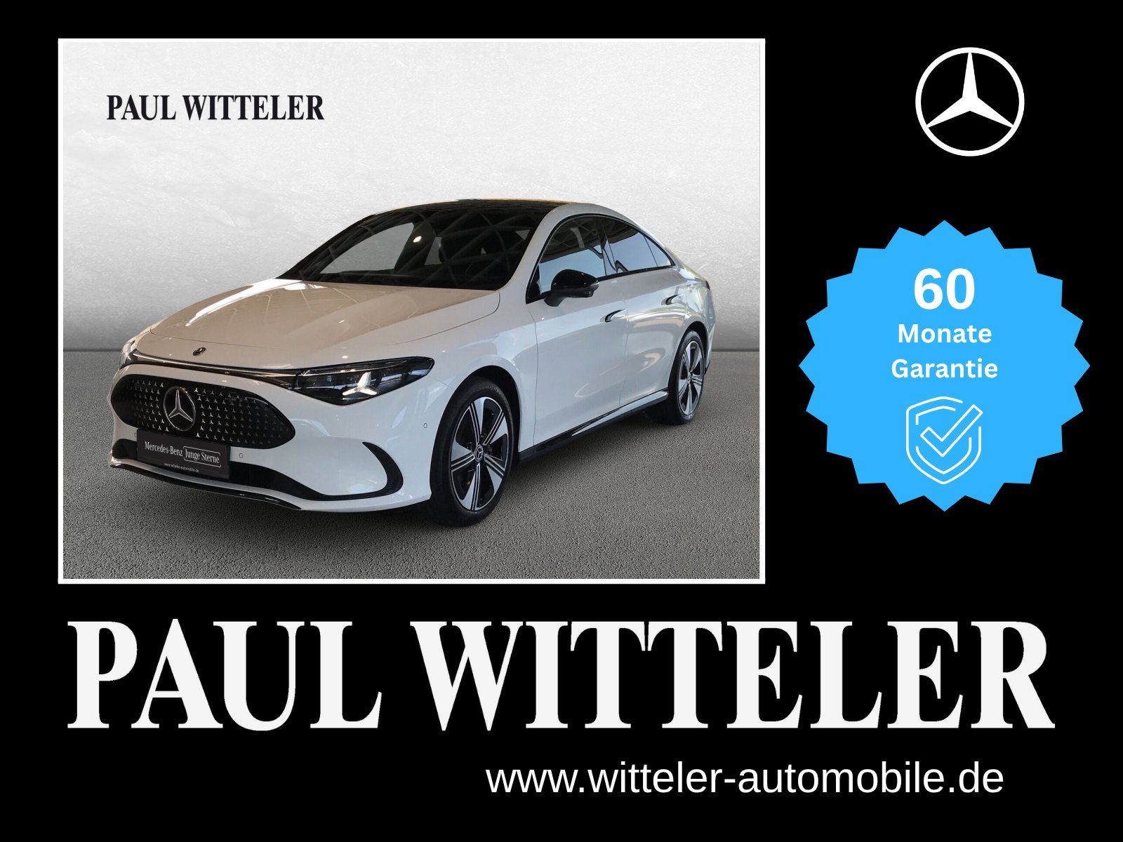 Mercedes-Benz CLA 250+ mit EQ Technologie Night/AHK/HUD/Keyl.