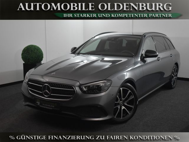 Mercedes-Benz E 200 d T Avantgarde *AHK*WIDE*MBEAM*Totw*Kamera