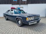 Ford Crown Victoria LTD Police Package *TUEV* - Ford Crown: Victoria