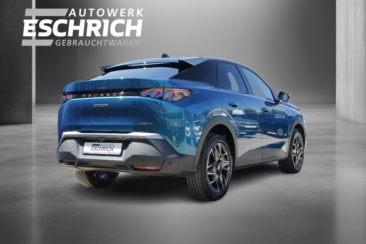 Fahrzeugabbildung Peugeot 3008 Allure Hybrid 145 e-DSC6