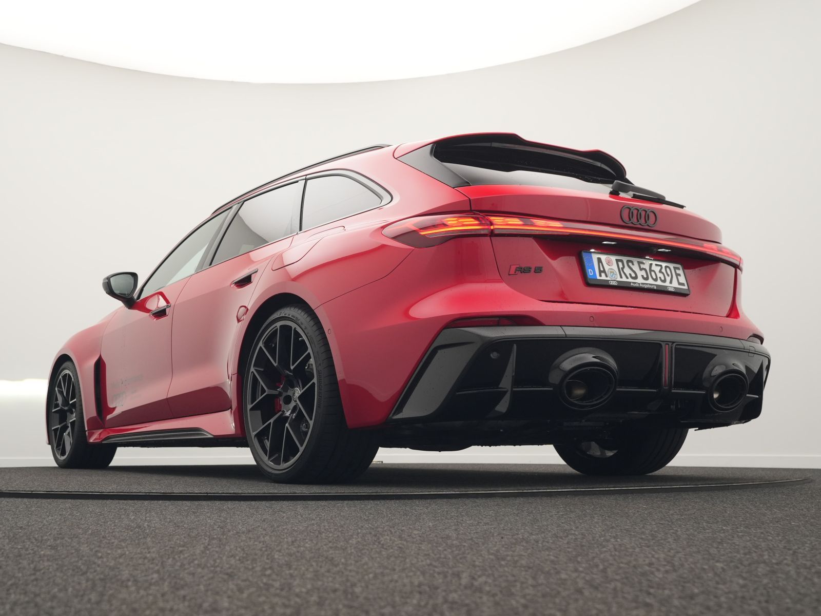 Audi RS5 - Bild 25