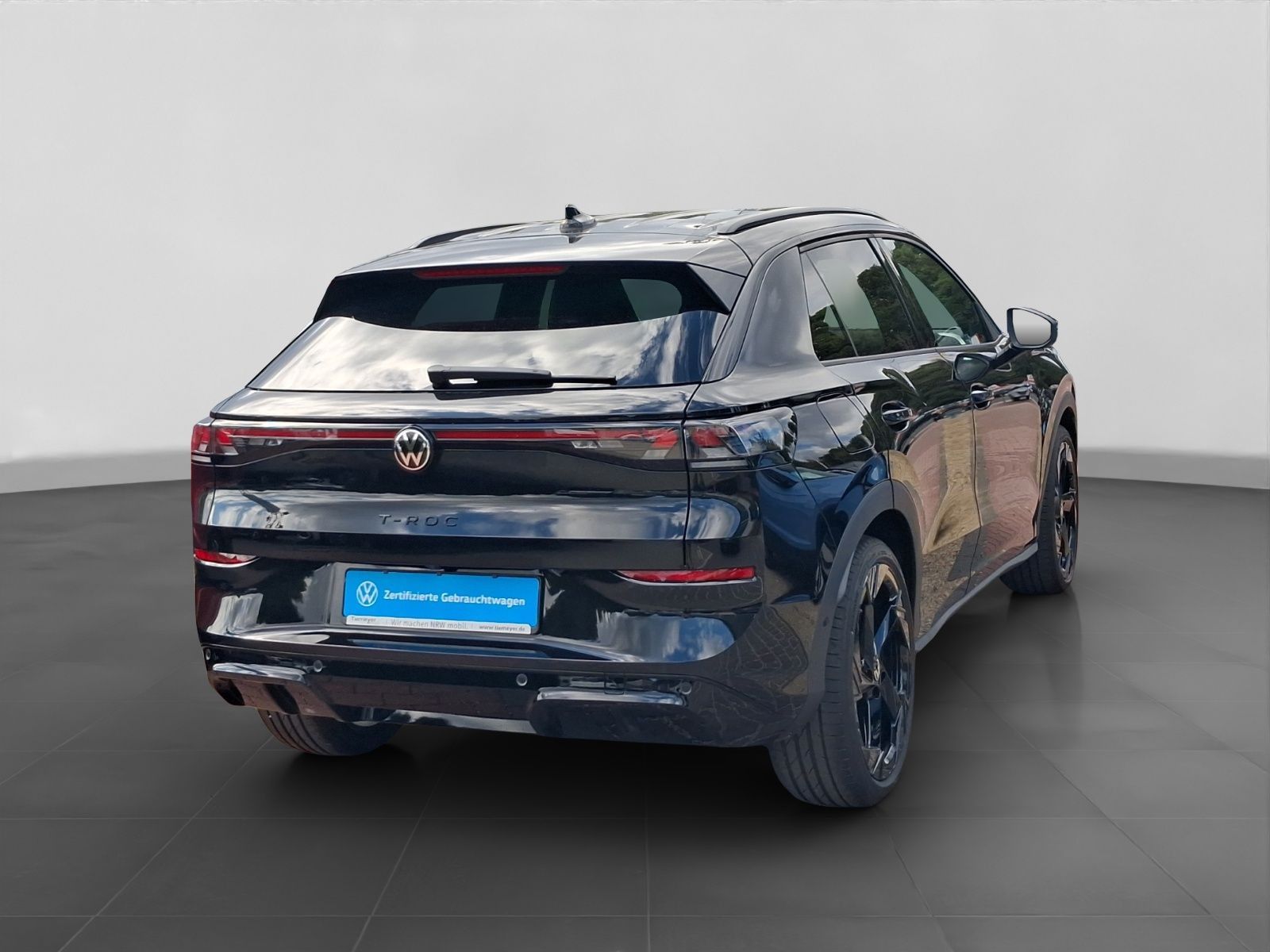 Volkswagen T-Roc 1.5 eTSI DSG R-LINE BLACK LM20 MATRIX KAME foto 3