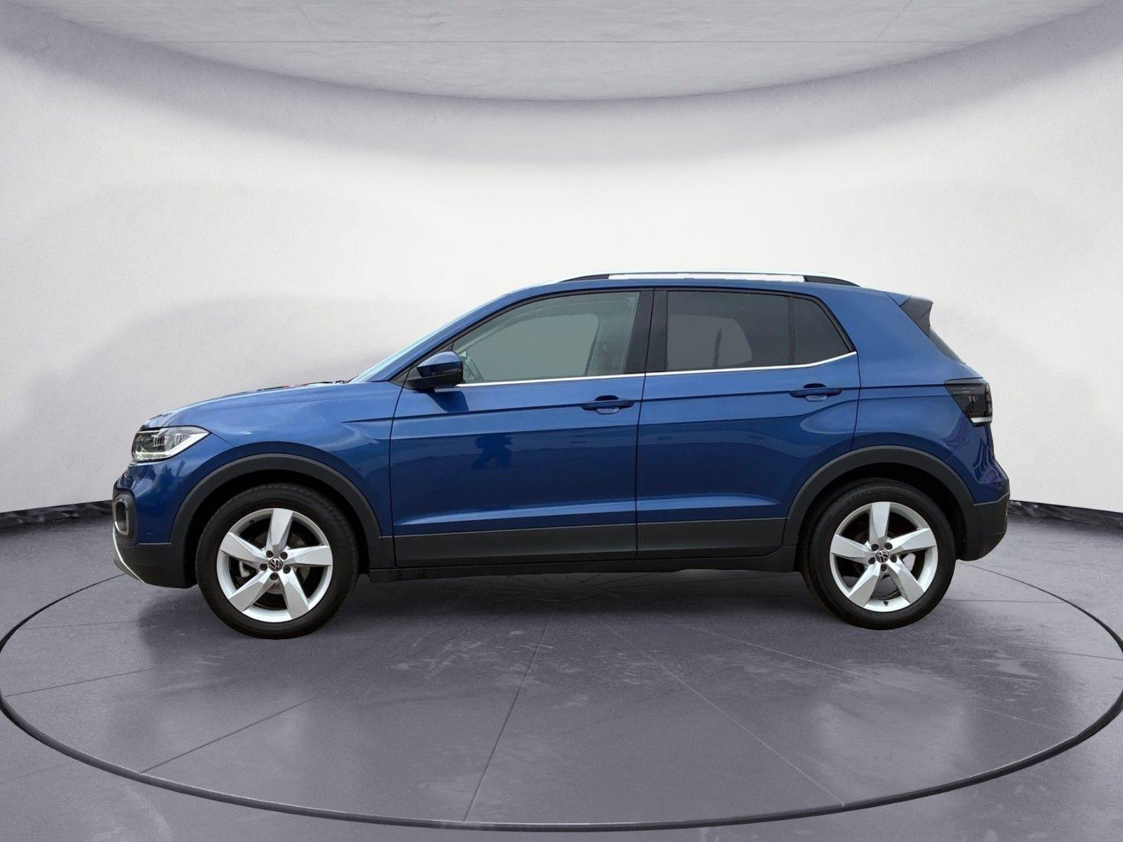 Volkswagen T-Cross 1,0 TSI Style AHK*CARPLAY*KAMERA*SHZ*NAV, миниатюра 2