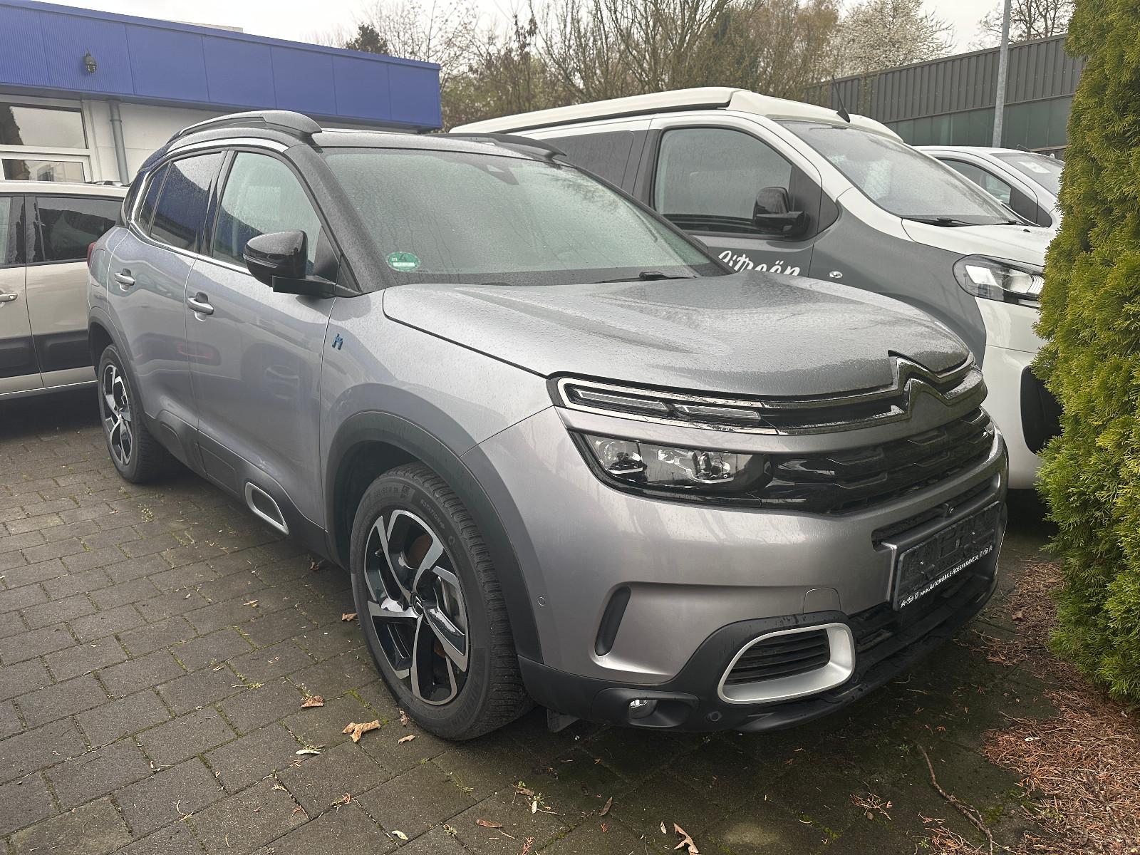 Citroën C5 Aircross Plug-In-Hybrid 225 ë-EAT8 SHINE PACK