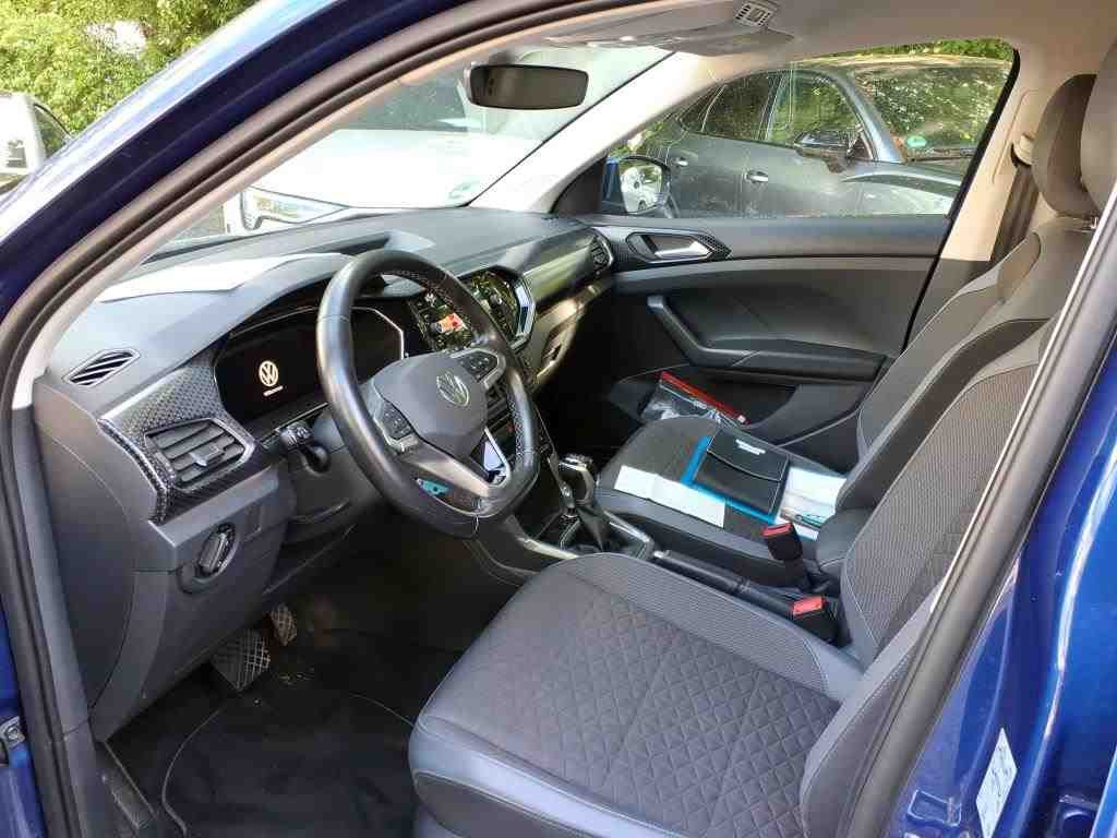 Volkswagen T-Cross - Bild 8
