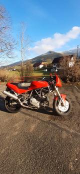 Ducati 750 SC Spiegler Umbau - Angebote