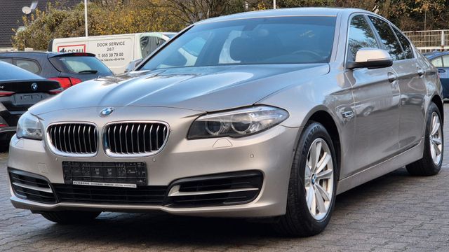 BMW 518 Baureihe 5 Lim. 518d