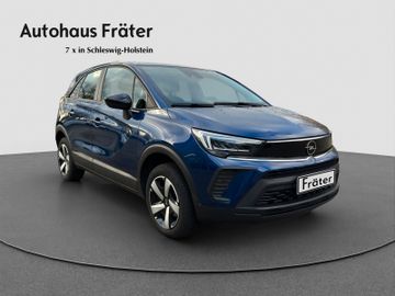 Fotografie 3 des Opel Crossland (X) Crossland 1.2 Turbo Enjoy Automatik LED