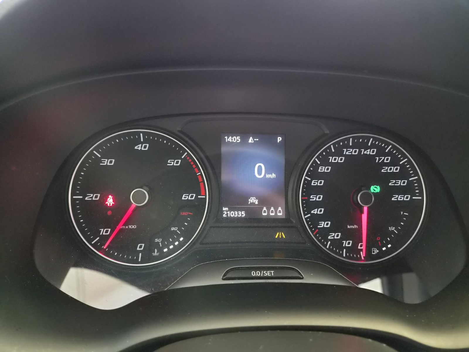 Fahrzeugabbildung SEAT Ateca Xcellence / 1. H./ Navi/Kamera / AHK