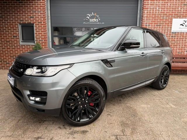 Land Rover RANGE ROVER SPORT 3.0SDV6  HSE DYNAMIC, BREMBO