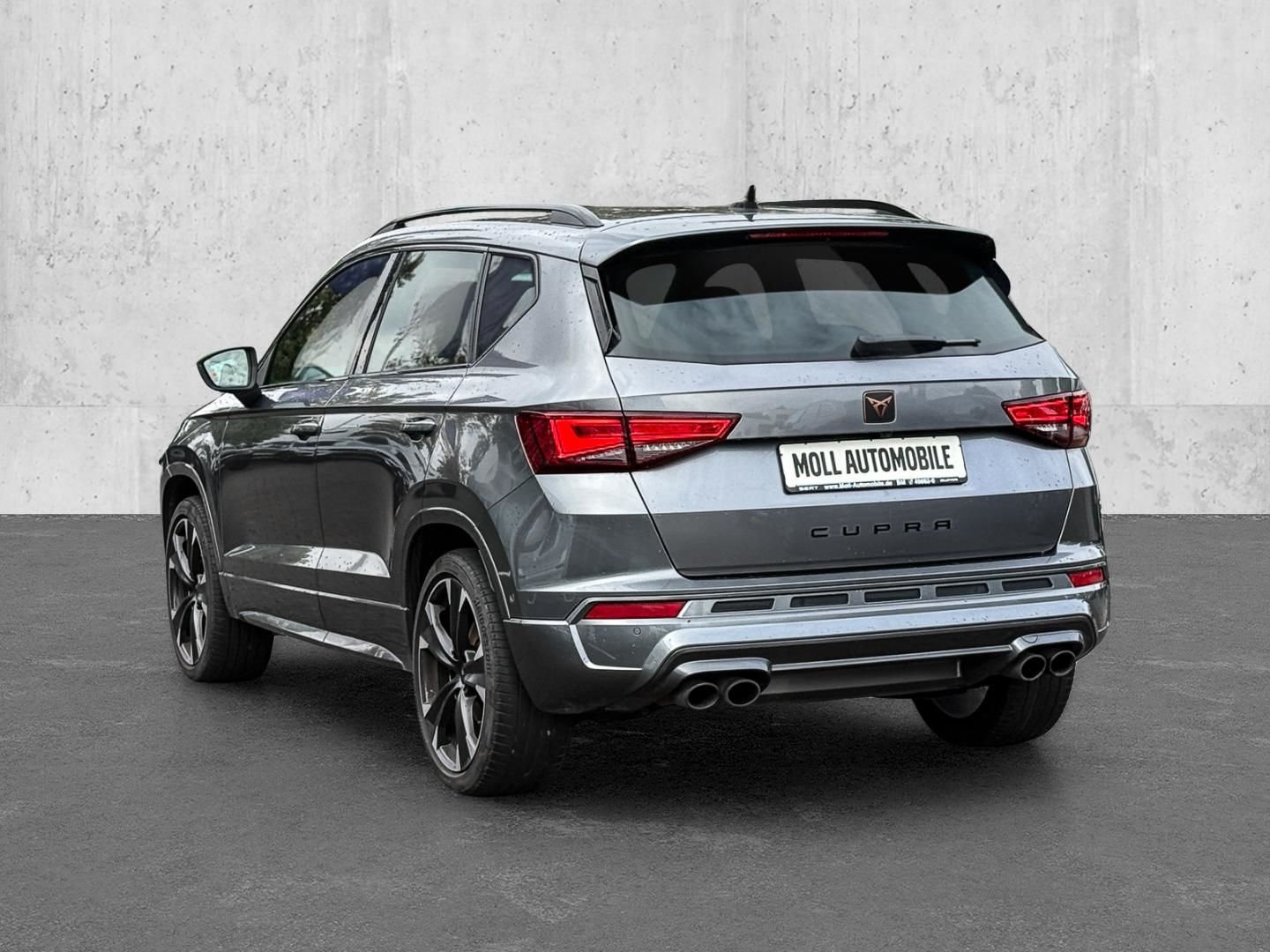 Cupra Ateca 2.0 TSI 7-Gang DSG 4Drive AD Navi Digitale imagem 2