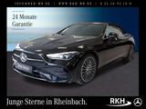 Mercedes-Benz CLE 200 Cabrio AMG Line 360°/Distr./Memory/Totw. - Mercedes-Benz CLE 200 in Bonn