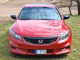 Honda Accord Coupe 3.5 V6 AT 300KM/350Nm - Honda: Sportwagen