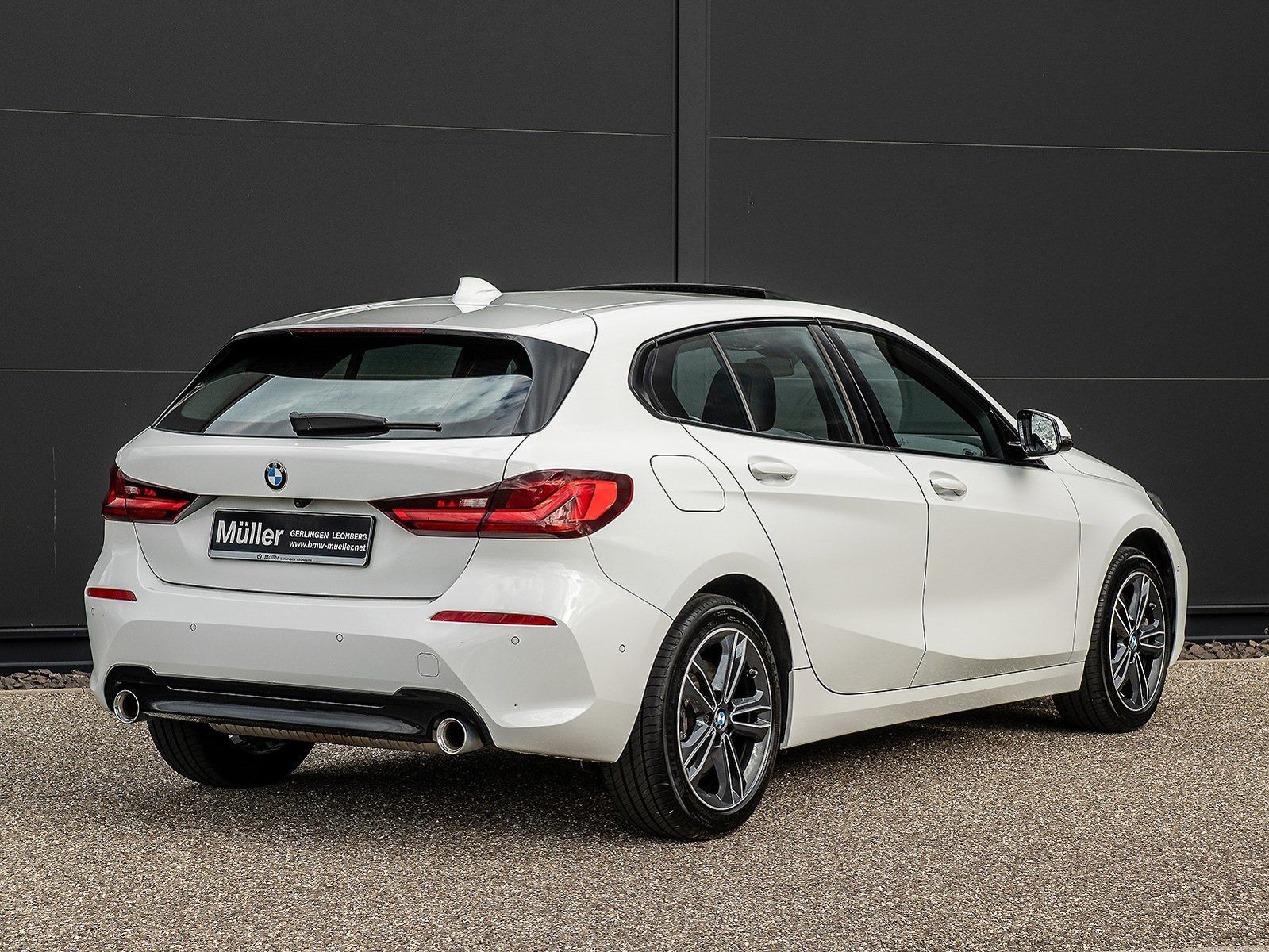 BMW 120i 5-T. Sport Line HiFi GSD DAB LED Kamera 1VB foto 2