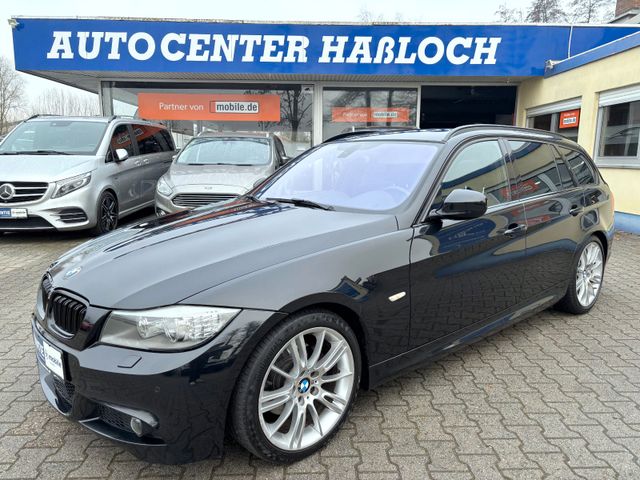 BMW 320i Touring M-Sportpaket*NaviP*Pano*Leder*PDC*