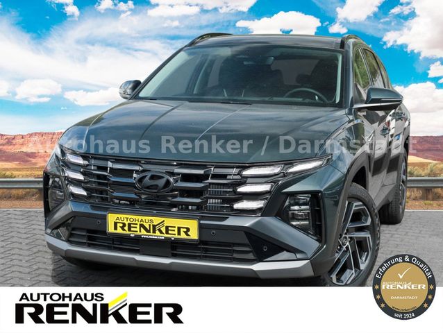 Hyundai Tucson Prime Facelift, Pano, Assist., ECS