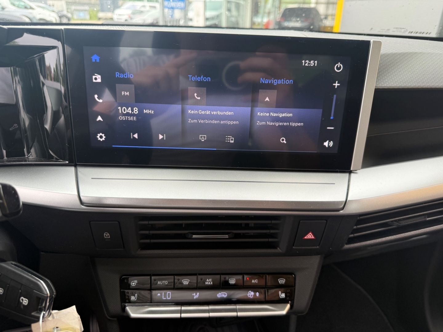 Fahrzeugabbildung Opel Frontera Electric Edition 83 kW Extended Range
