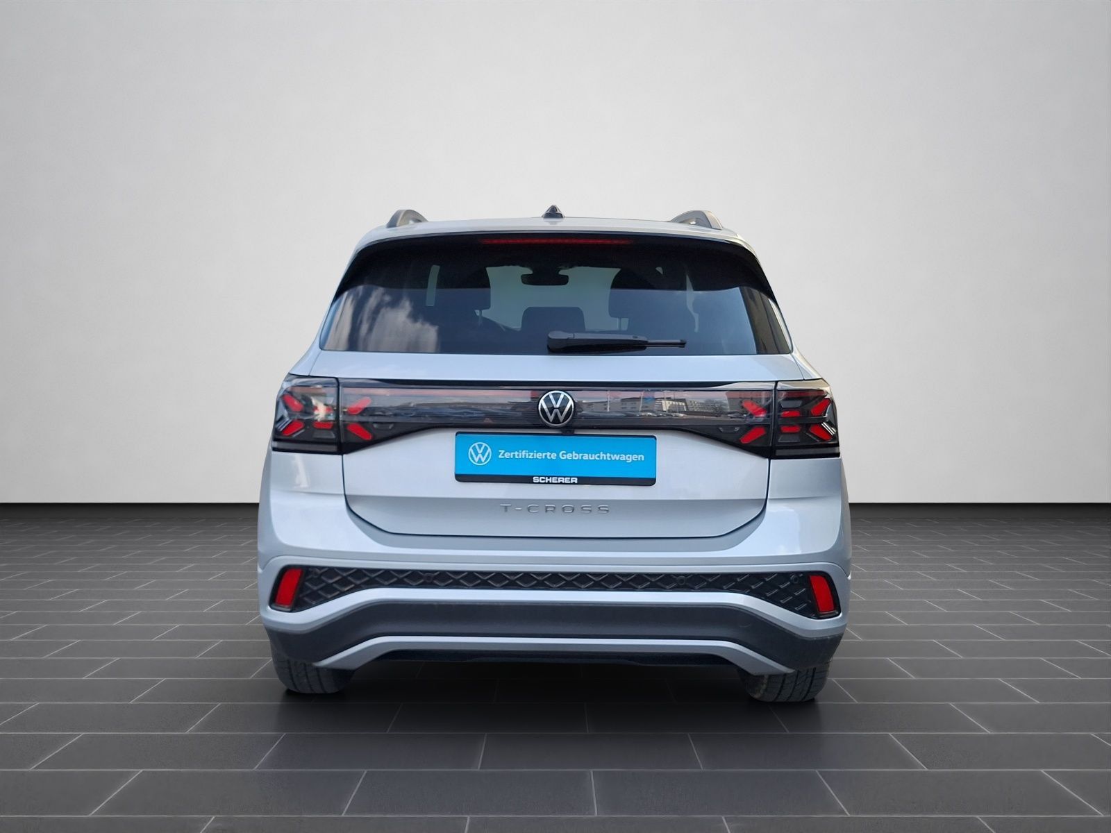 Volkswagen T-Cross - Bild 7