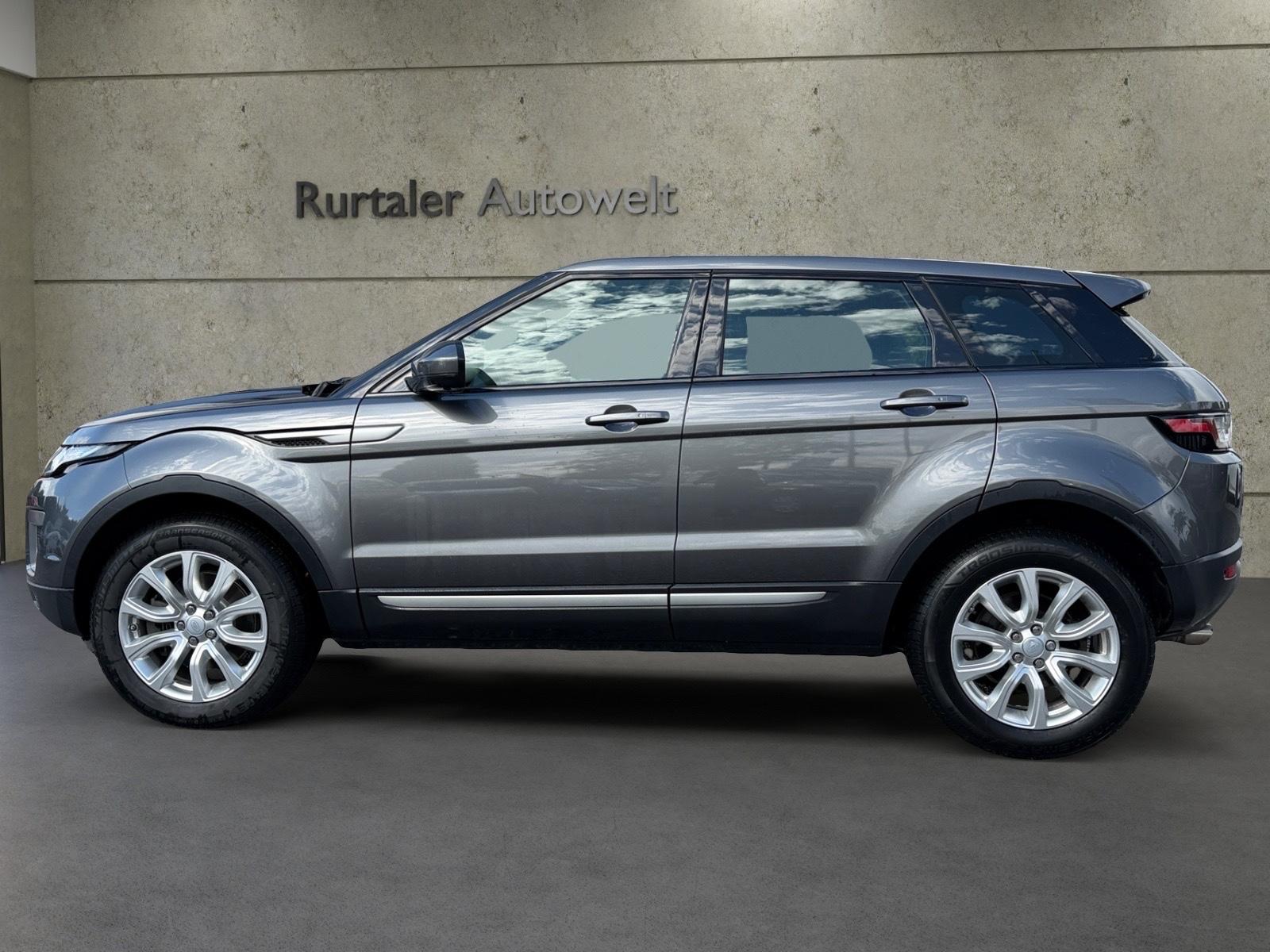 Land Rover Range Rover Evoque SE *NAVI*PANO*360GRAD*SHZ*4x4